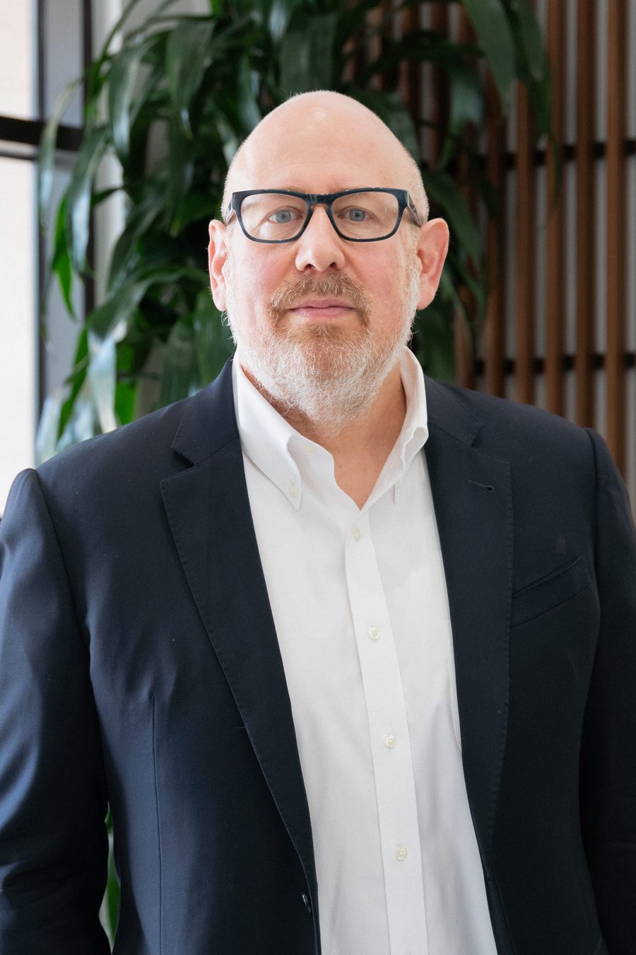 Dr. Raphael Morris, board-certified psychiatrist in San Diego